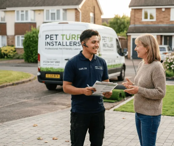 Pet Turf Installation Turtle Creek, WV FAQs